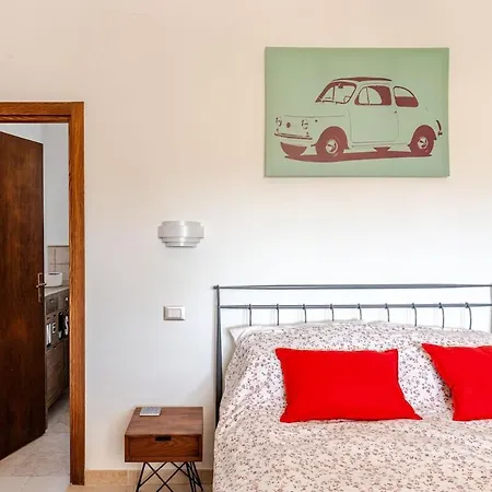 Casa Sordella Villa San Michele Salentino