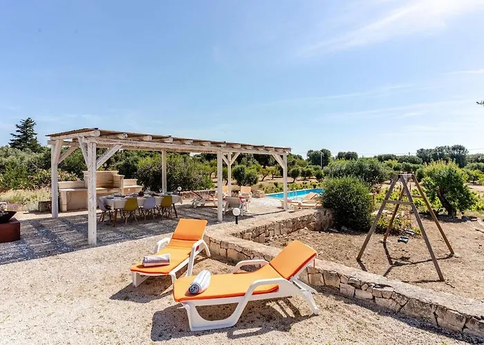 ヴィラ Casa Sordella サン・ミケーレ・サレンティーノ