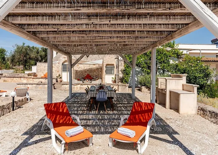 Casa Sordella サン・ミケーレ・サレンティーノ