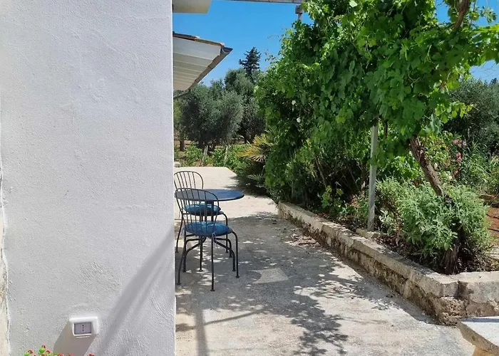 Casa Sordella * サン・ミケーレ・サレンティーノ