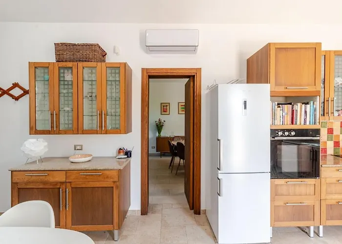 Casa Sordella ヴィラ *