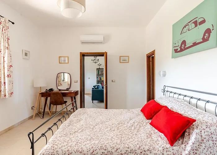 ヴィラ Casa Sordella