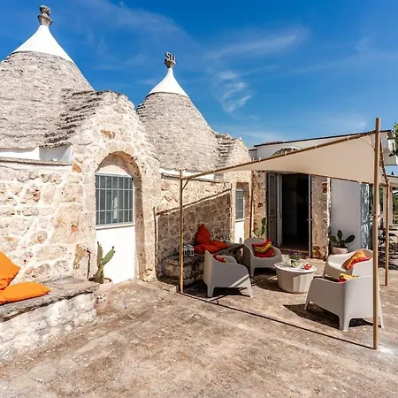 Casa Sordella فيلة سان ميكيلي سالنتينو