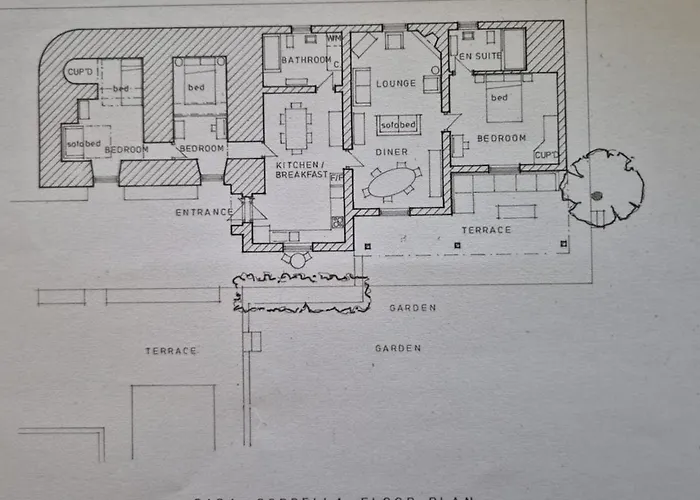 Casa Sordella Villa San Michele Salentino