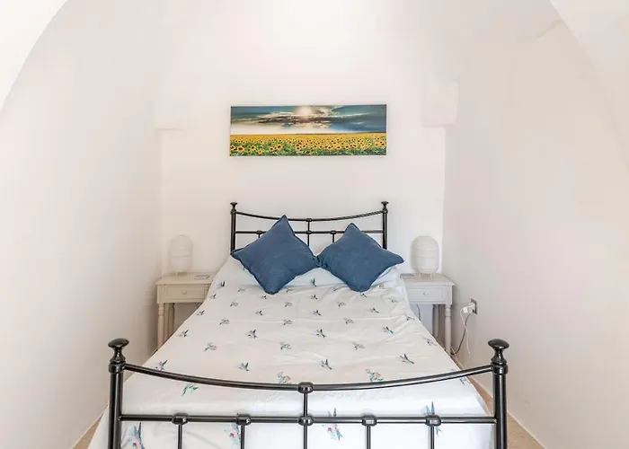 Villa Casa Sordella San Michele Salentino