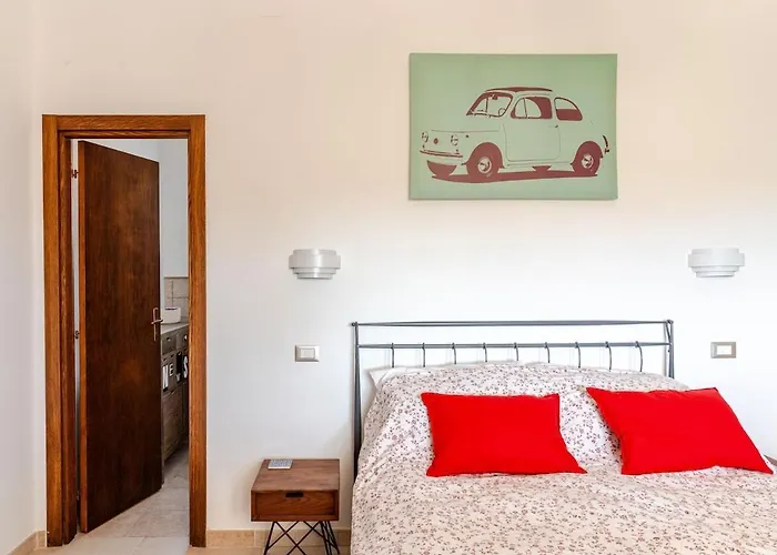 Casa Sordella Villa San Michele Salentino