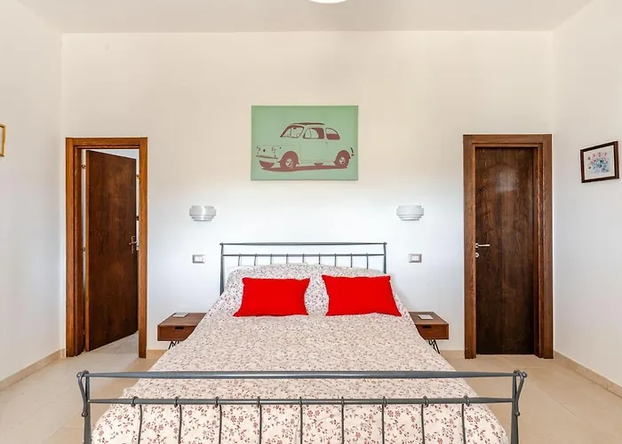 Villa Casa Sordella San Michele Salentino